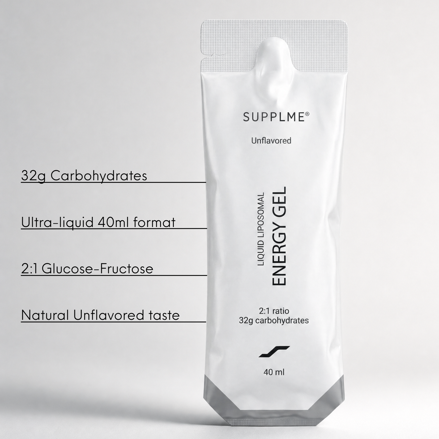 Energy Gel Single