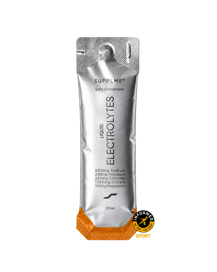 Liquid Electrolytes Hydration+