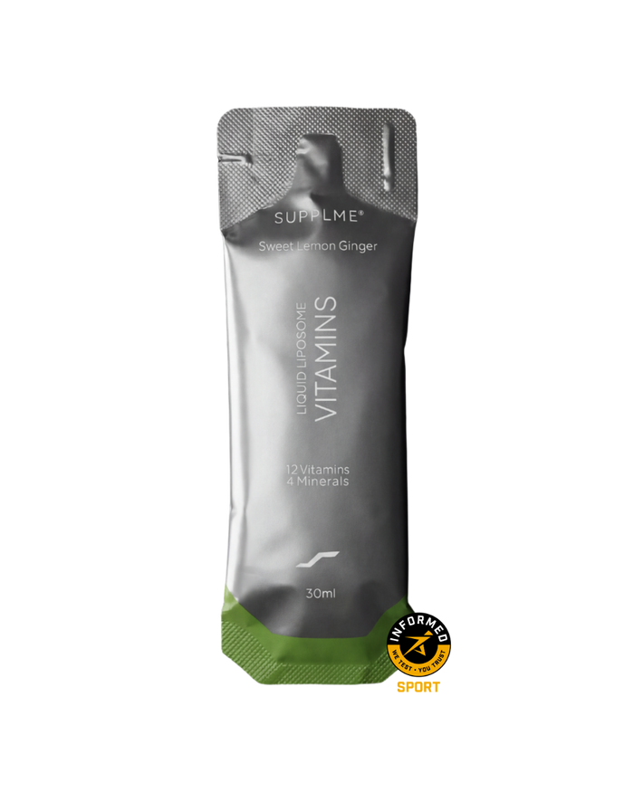 Liquid Liposomal Multivitamin