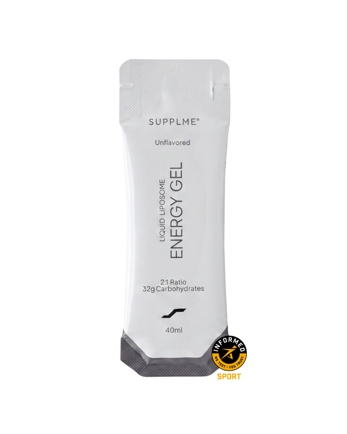 Liquid Liposomal Energy Gel