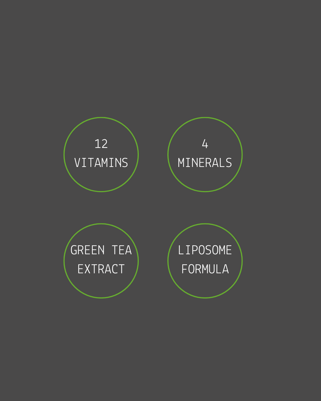 Liquid Multi Vitamin & Mineral 28 Servings