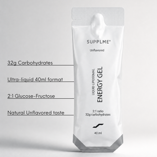 Energy Gel Single