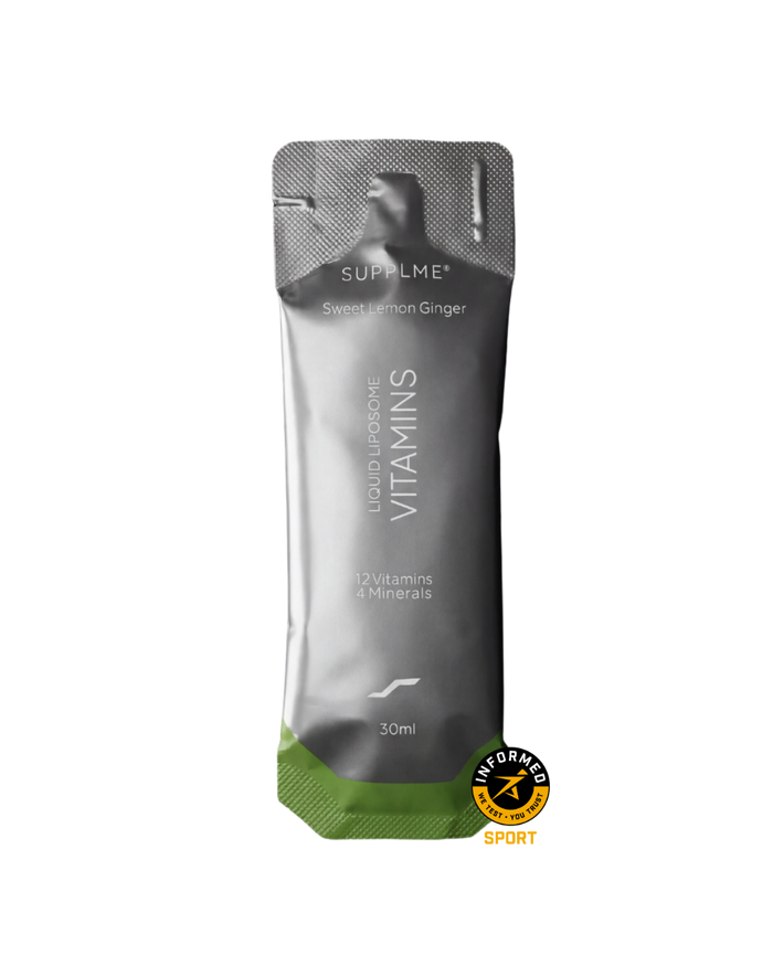 Liquid Liposomal Multivitamin