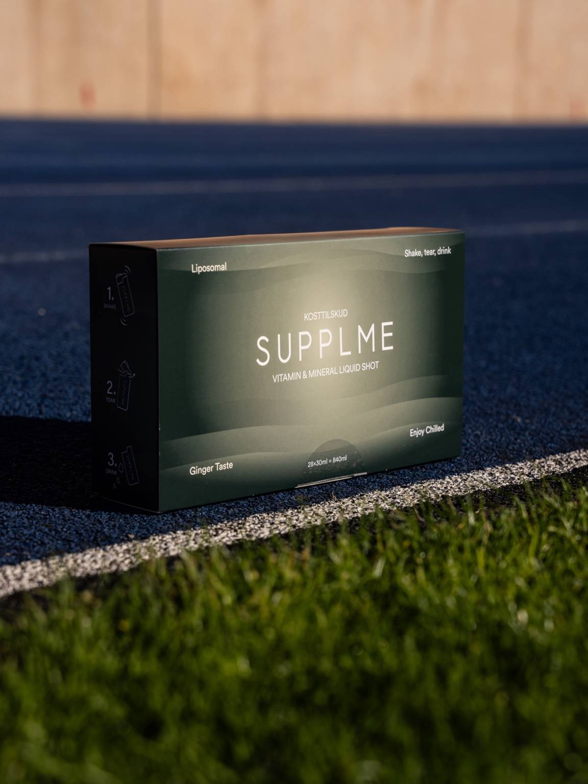 Vitamin & Mineral Shot (Month Box)