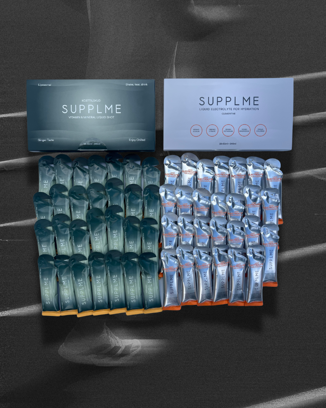 Athlete Essentials Bundle