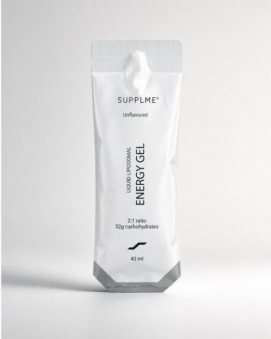 Liquid Liposomal Energy Gel
