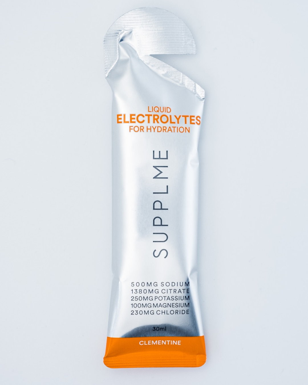 Electrolyte Pouches