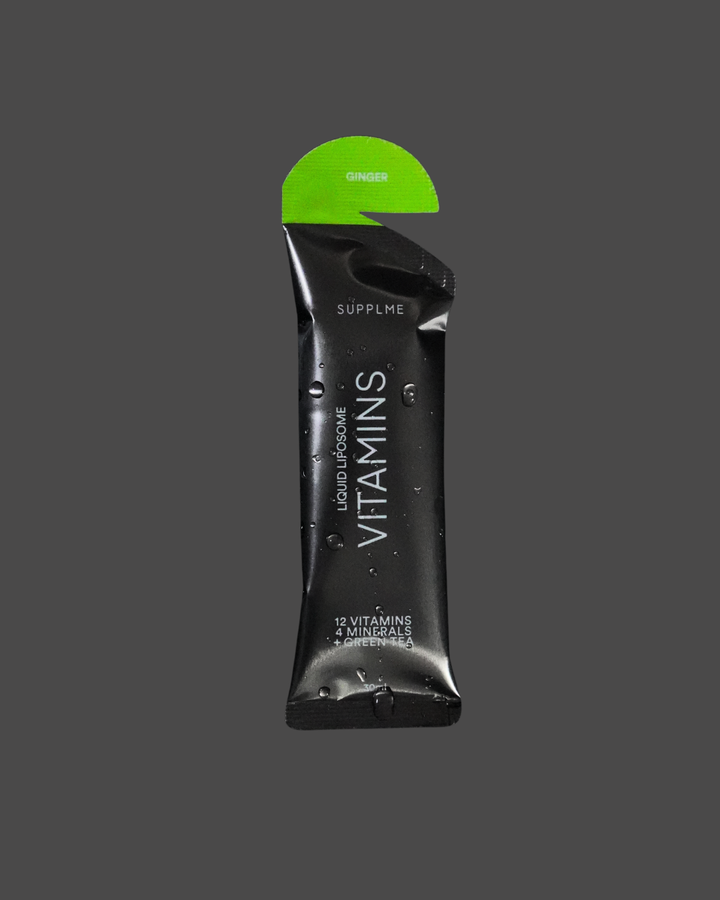 Liquid Vitamins & Minerals
