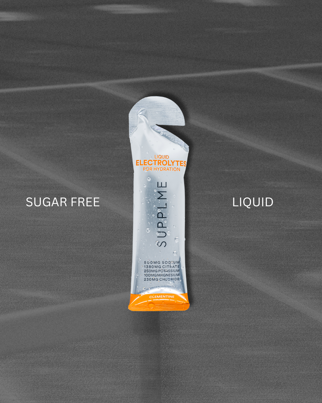 Electrolyte Sachet