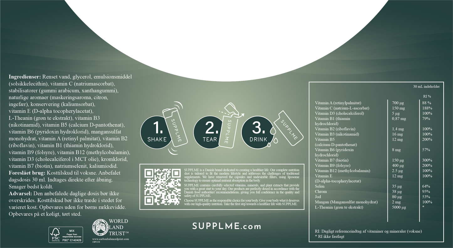 ingredients